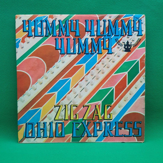Ohio Express / Salt Water Taffy ‎– Yummy Yummy Yummy / Zig Zag / Finders Keepers / He'll Pay - Vinyl Store Online