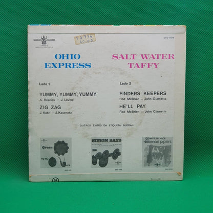 Ohio Express / Salt Water Taffy ‎– Yummy Yummy Yummy / Zig Zag / Finders Keepers / He'll Pay - Vinyl Store Online