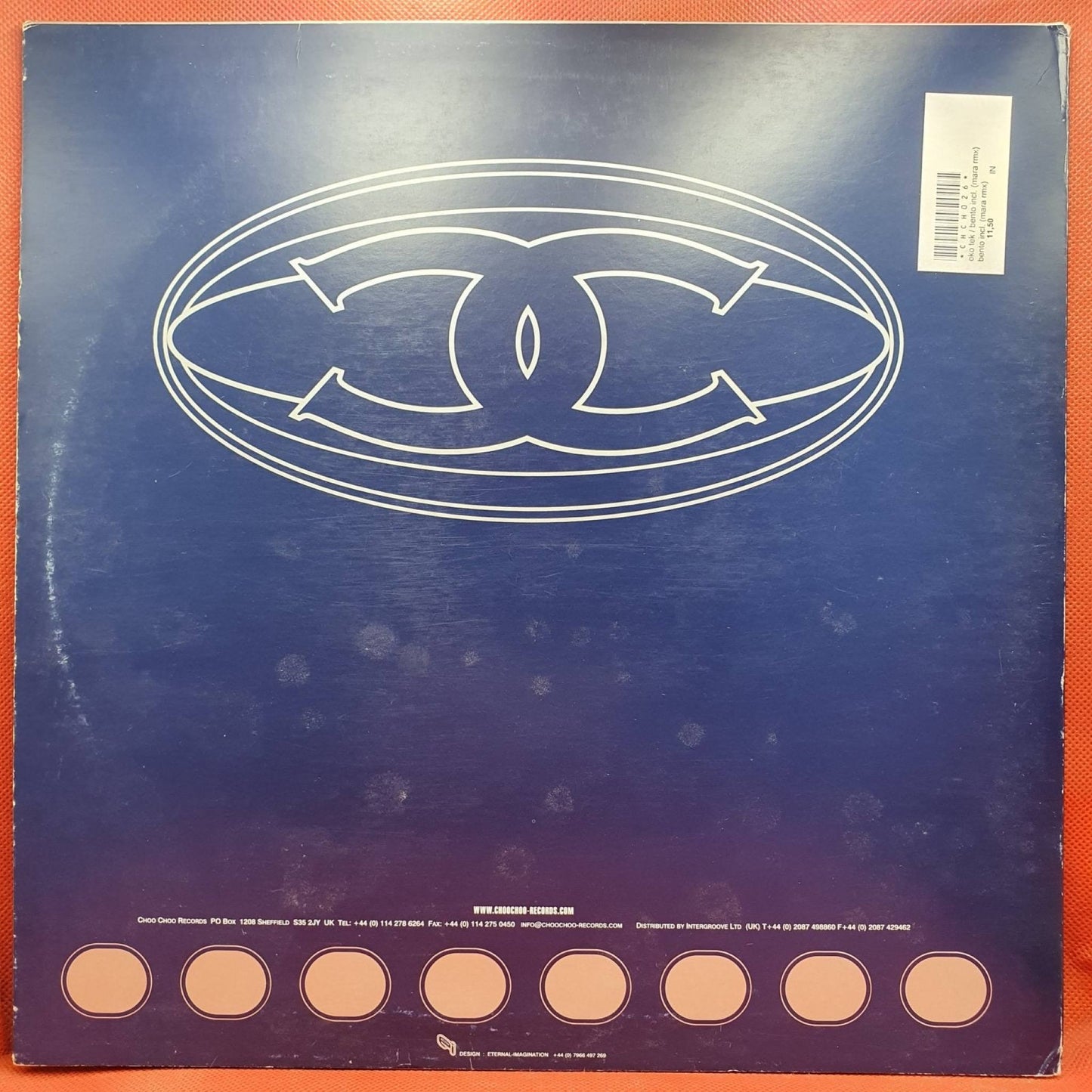 Oko Tek ‎– Bento - Vinyl Store Online