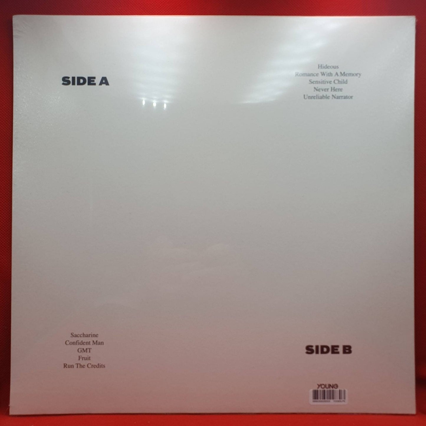 Oliver Sim ‎– Hideous Bastard - Vinyl Store Online