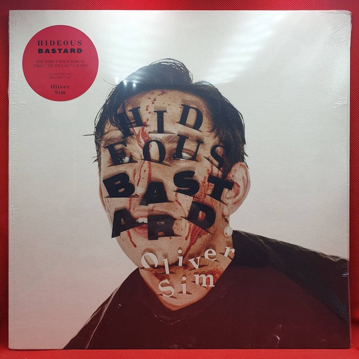 Oliver Sim ‎– Hideous Bastard - Vinyl Store Online
