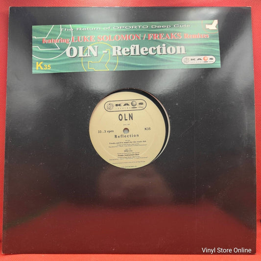 OLN ‎– Reflection - Vinyl Store Online