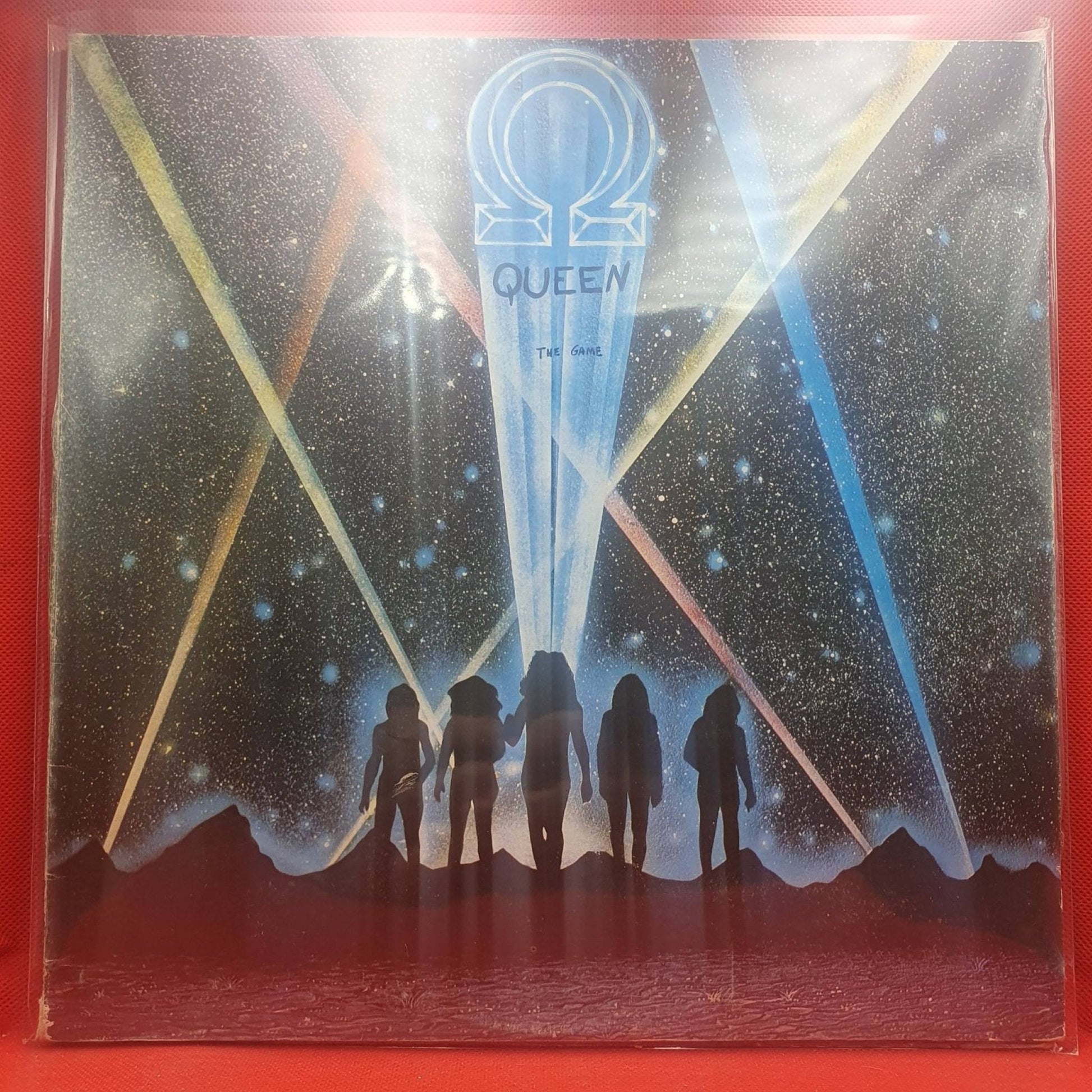 Omega ‎– Gammapolis - Vinyl Store Online