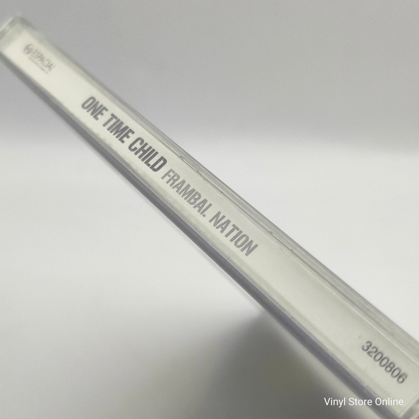 One Time Child ‎– Frambal Nation - Vinyl Store Online