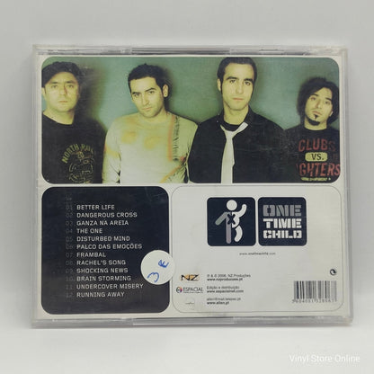 One Time Child ‎– Frambal Nation - Vinyl Store Online