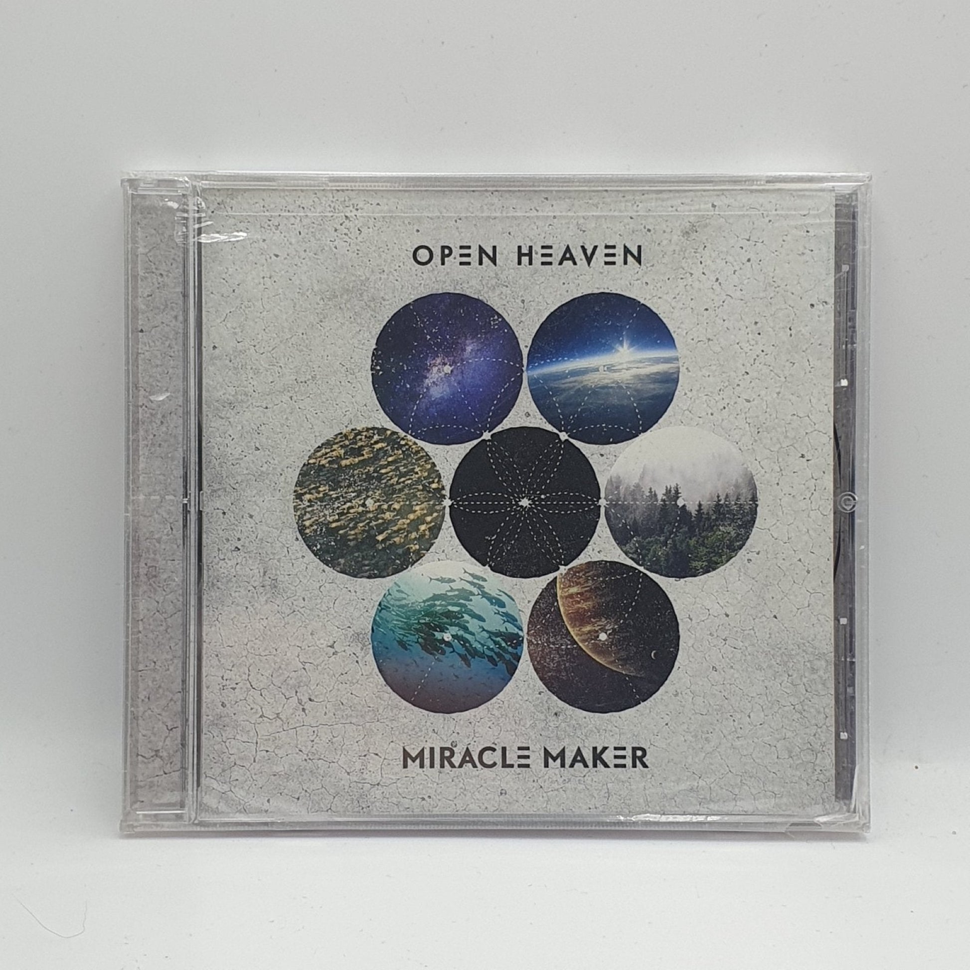 Open Heaven - Miracle Maker - Vinyl Store Online