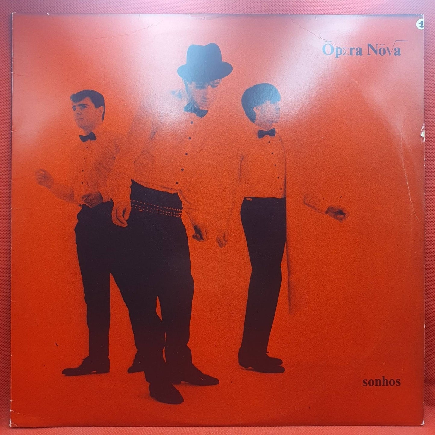 Ópera Nova ‎– Sonhos - Vinyl Store Online