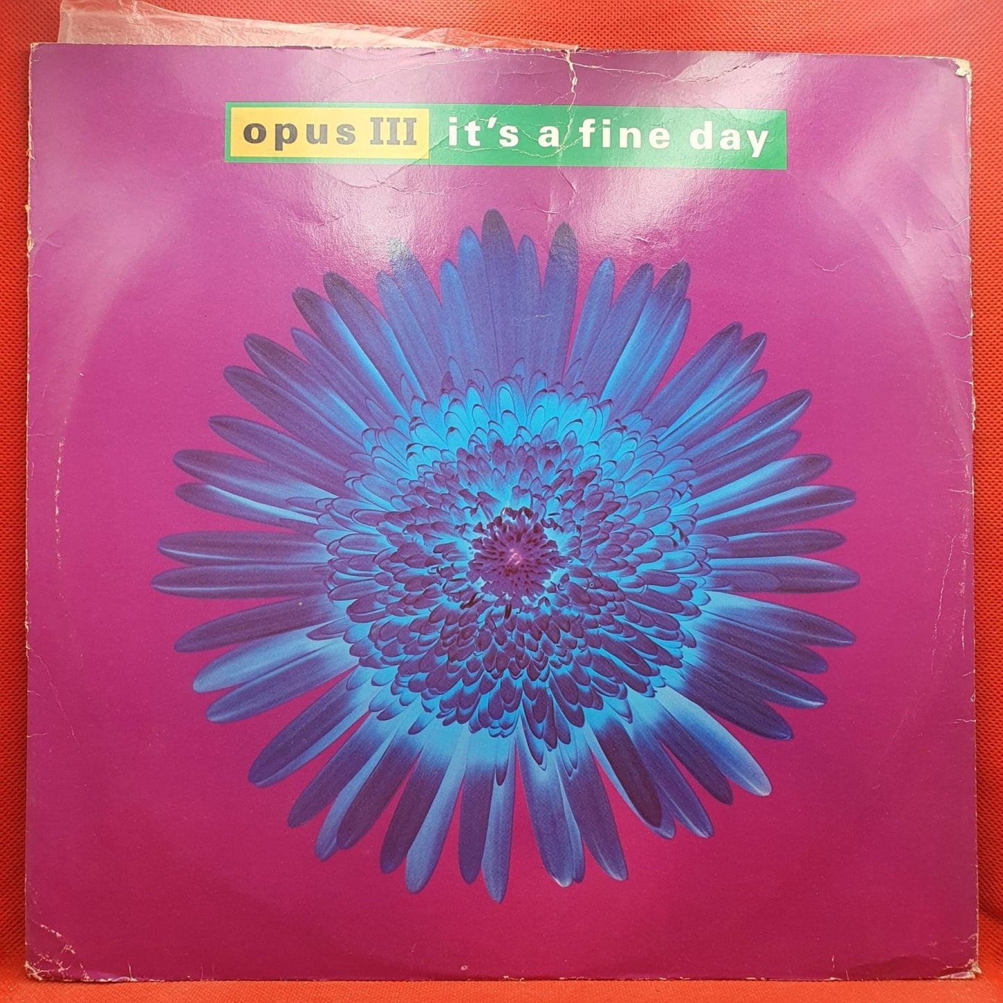 Opus III ‎– It's A Fine Day - Vinyl Store Online