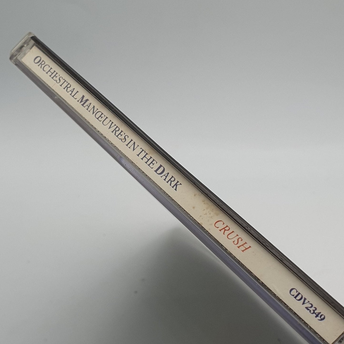 Orchestral Manœuvres In The Dark ‎– Crush - Vinyl Store Online