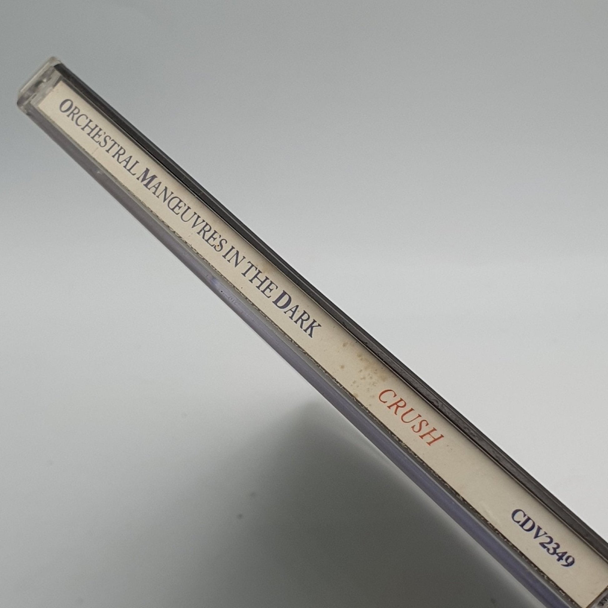 Orchestral Manœuvres In The Dark ‎– Crush - Vinyl Store Online