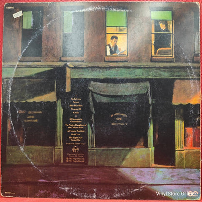 Orchestral Manœuvres In The Dark ‎– Crush - Vinyl Store Online