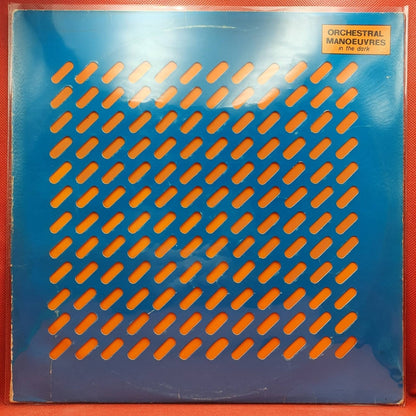 Orchestral Manoeuvres In The Dark ‎– Orchestral Manoeuvres In The Dark - Vinyl Store Online