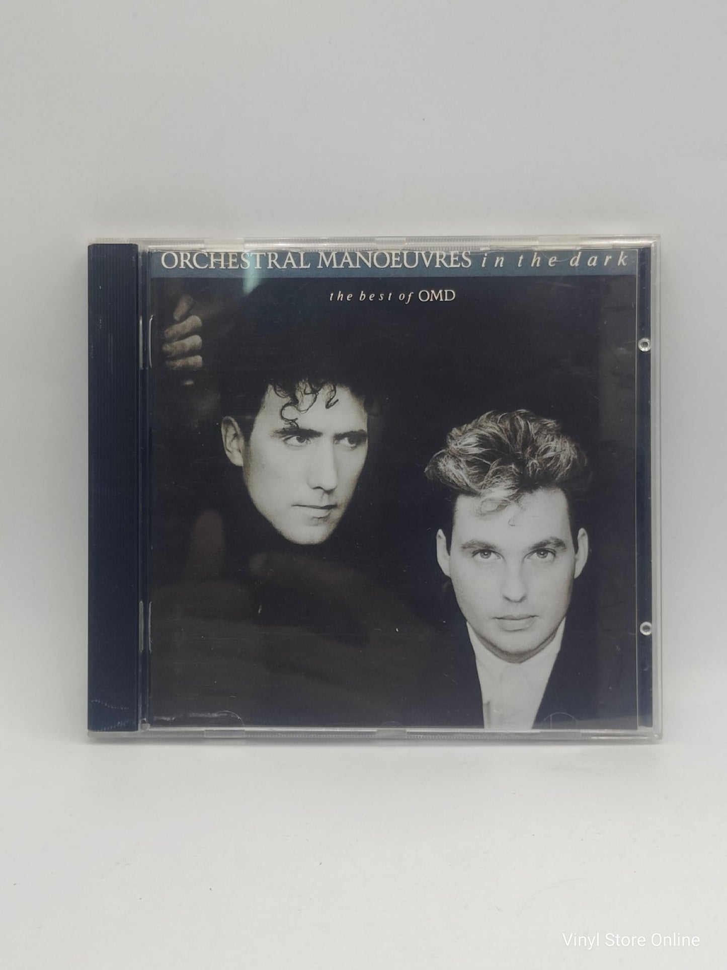 Orchestral Manoeuvres In The Dark ‎– The Best Of OMD - Vinyl Store Online