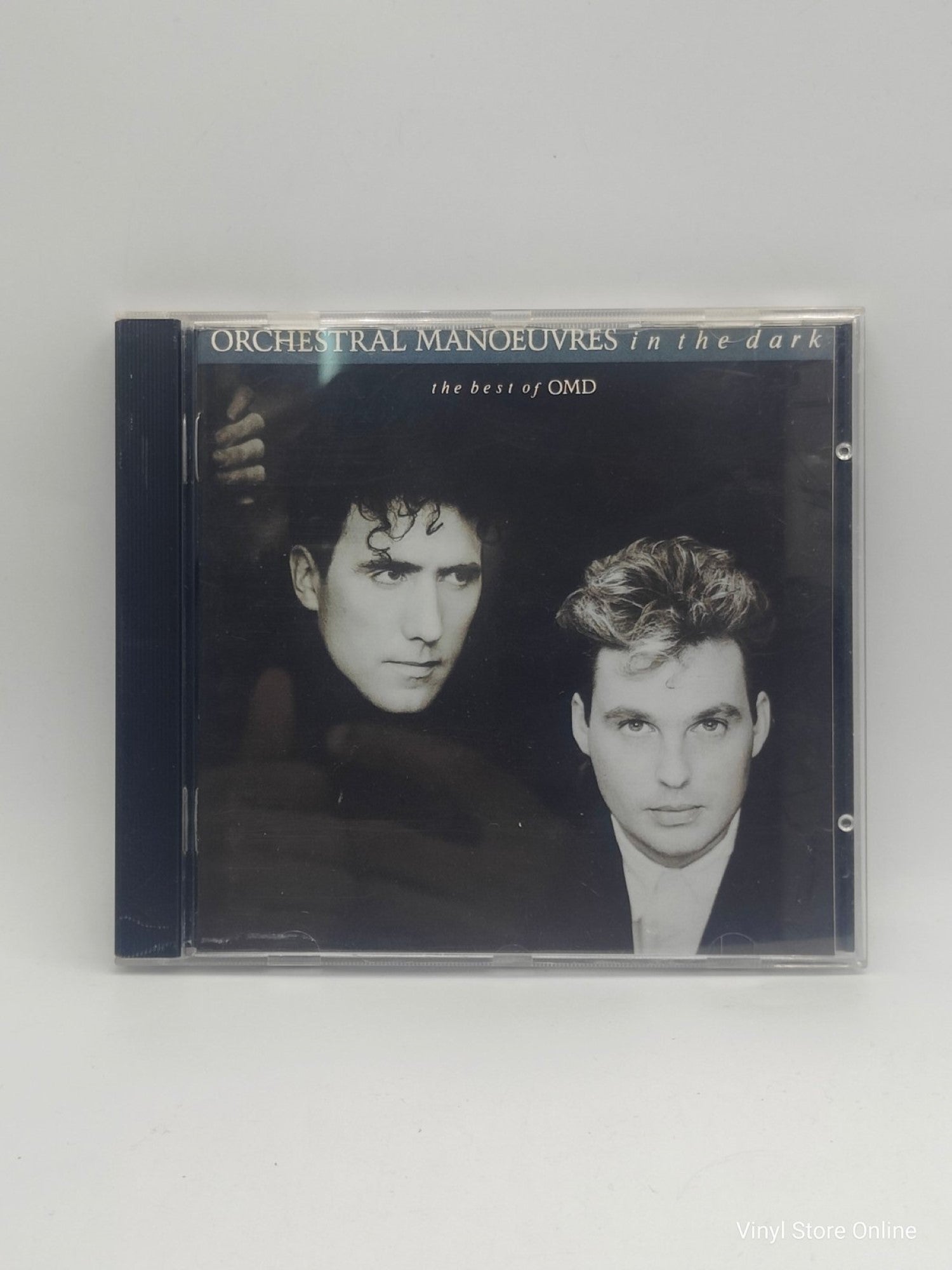 Orchestral Manoeuvres In The Dark ‎– The Best Of OMD - Vinyl Store Online