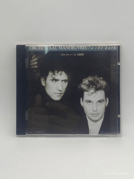 Orchestral Manoeuvres In The Dark ‎– The Best Of OMD - Vinyl Store Online