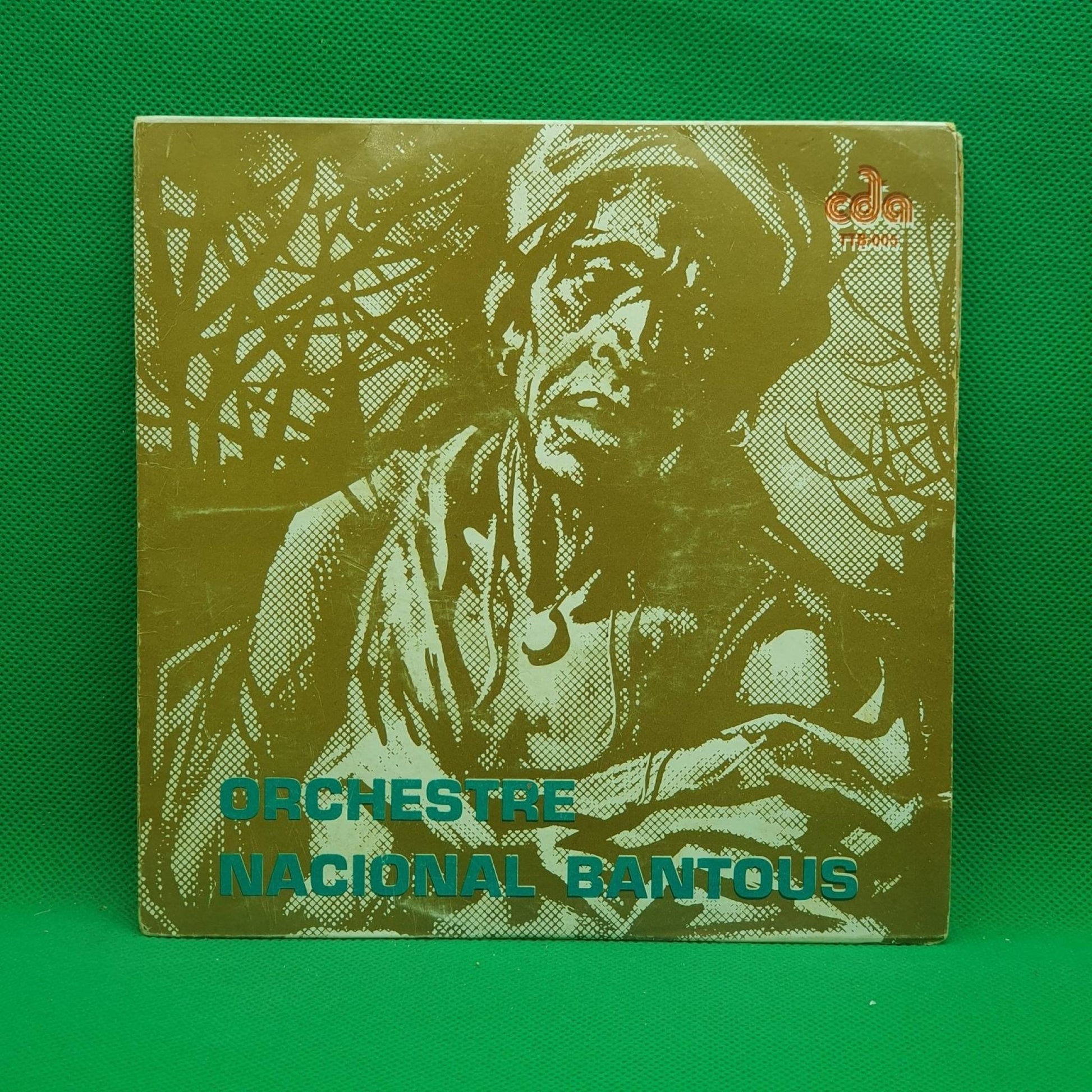 Orchestre Nacional Bantous ‎– Orchestre Nacional Bantous - Vinyl Store Online