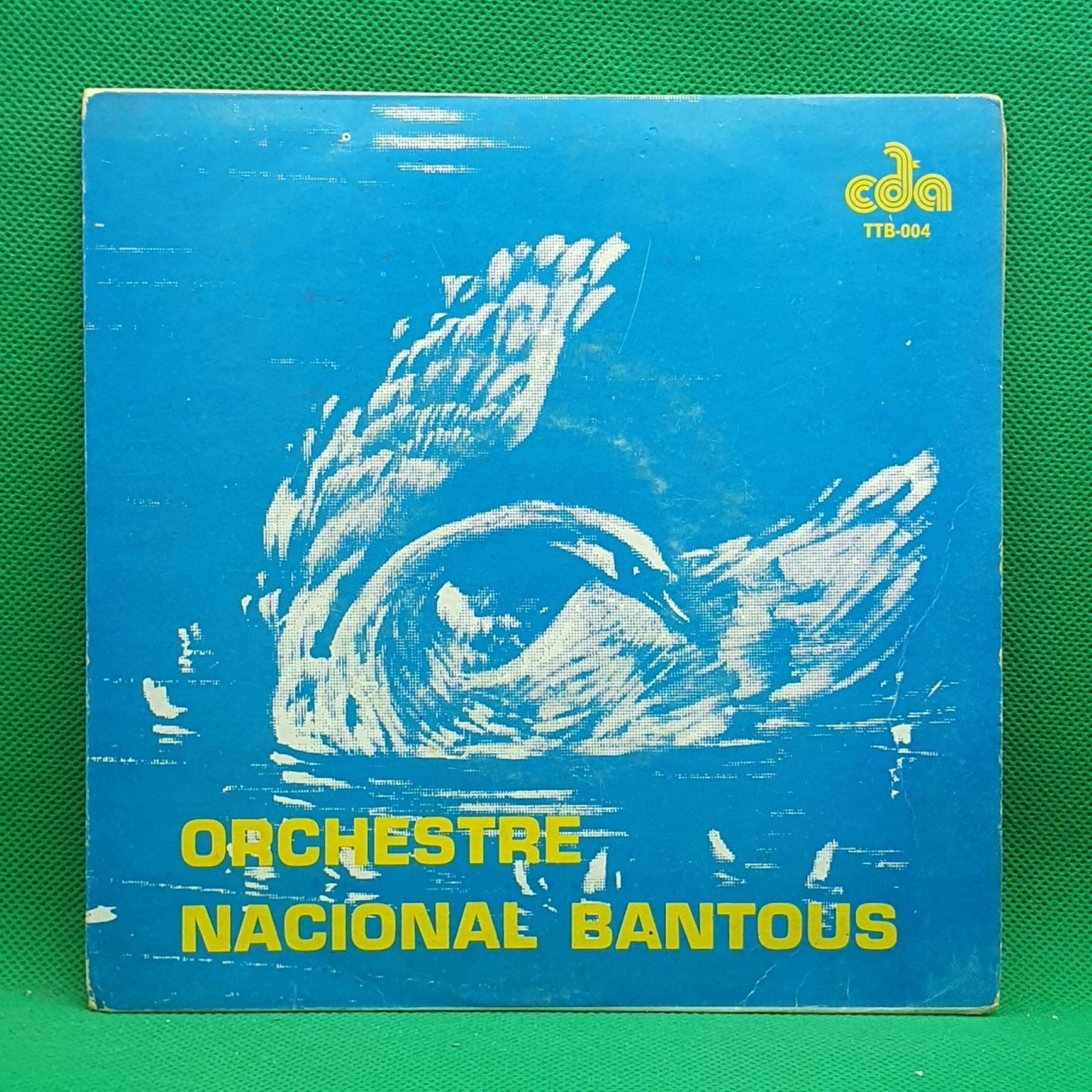 Orchestre Nacional Bantous ‎– Riamana / Elili Ya Sanza - Vinyl Store Online