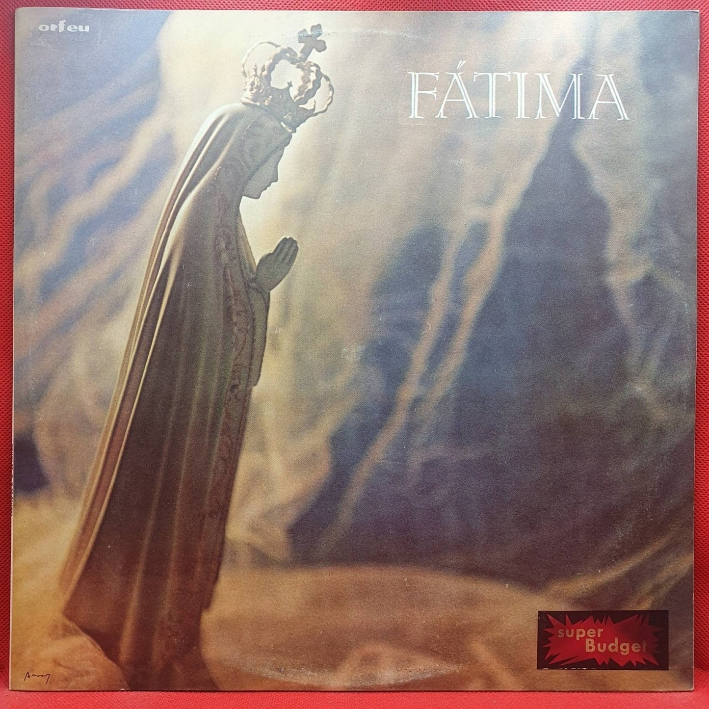 Orfeão Do Seminário Conciliar De Filosofia De Braga ‎– Fátima - Vinyl Store Online