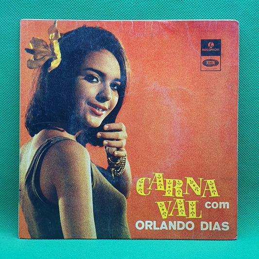 Orlando Dias ‎– É Satanaz - Vinyl Store Online