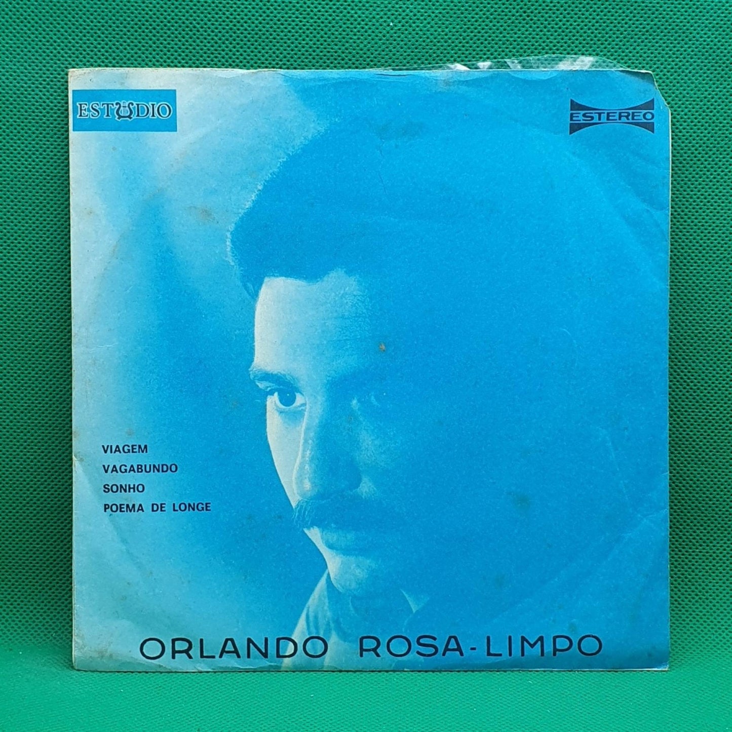 Orlando Rosa Limpo ‎– Viagem - Vinyl Store Online