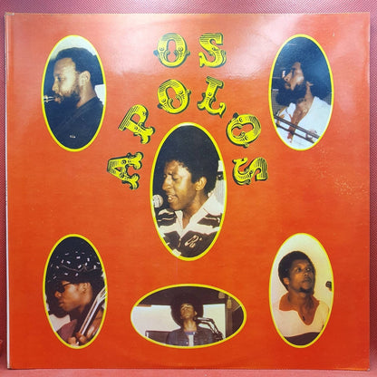 Os Apolos ‎– Os Apolos - Vinyl Store Online