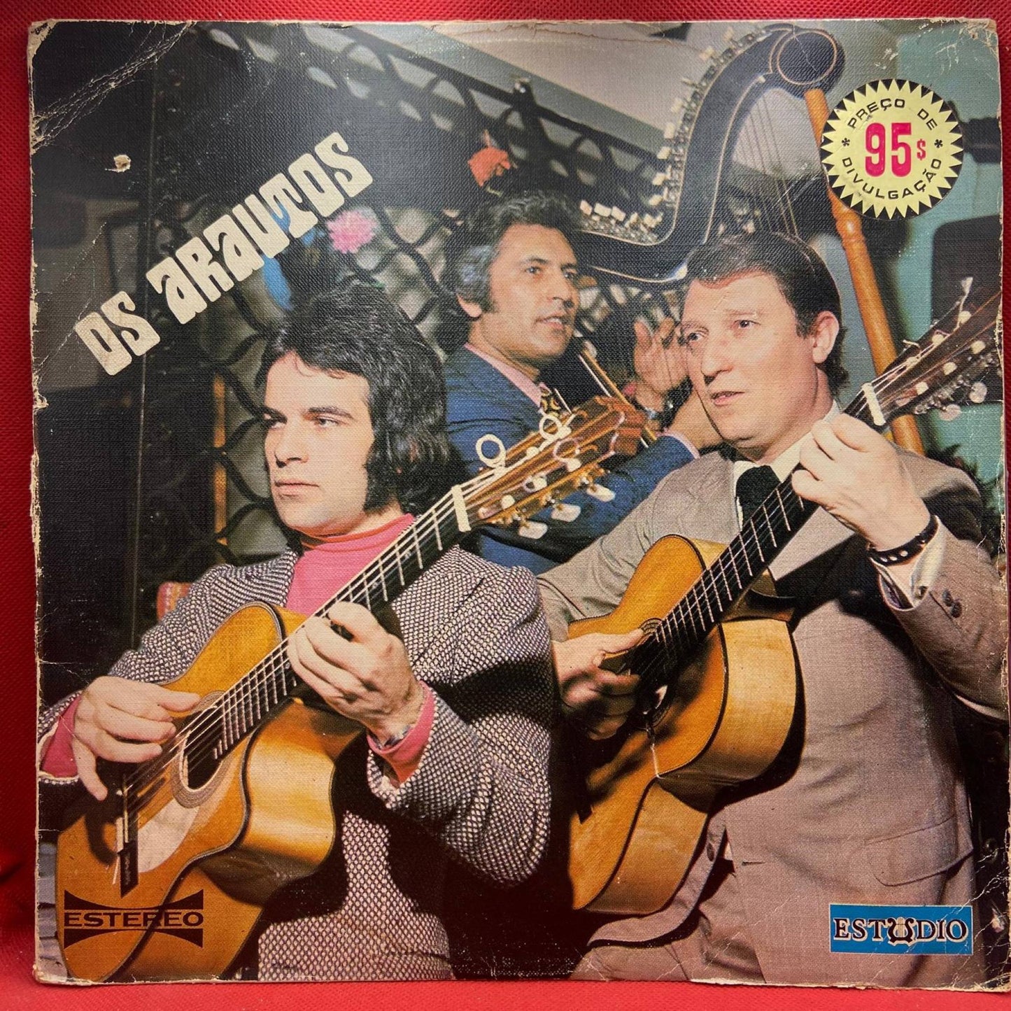 Os Arautos – Os Arautos - Vinyl Store Online