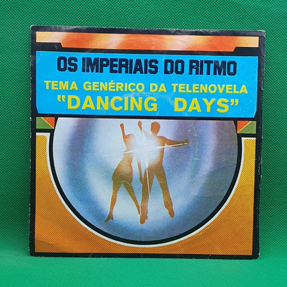 Os Imperiais Do Ritmo - Dancing Days - Vinyl Store Online