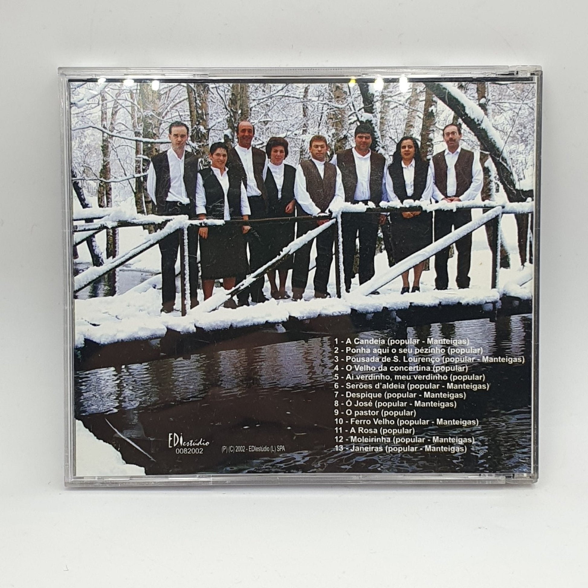 Os Narcisos - Serões D'Aldeia - Vinyl Store Online