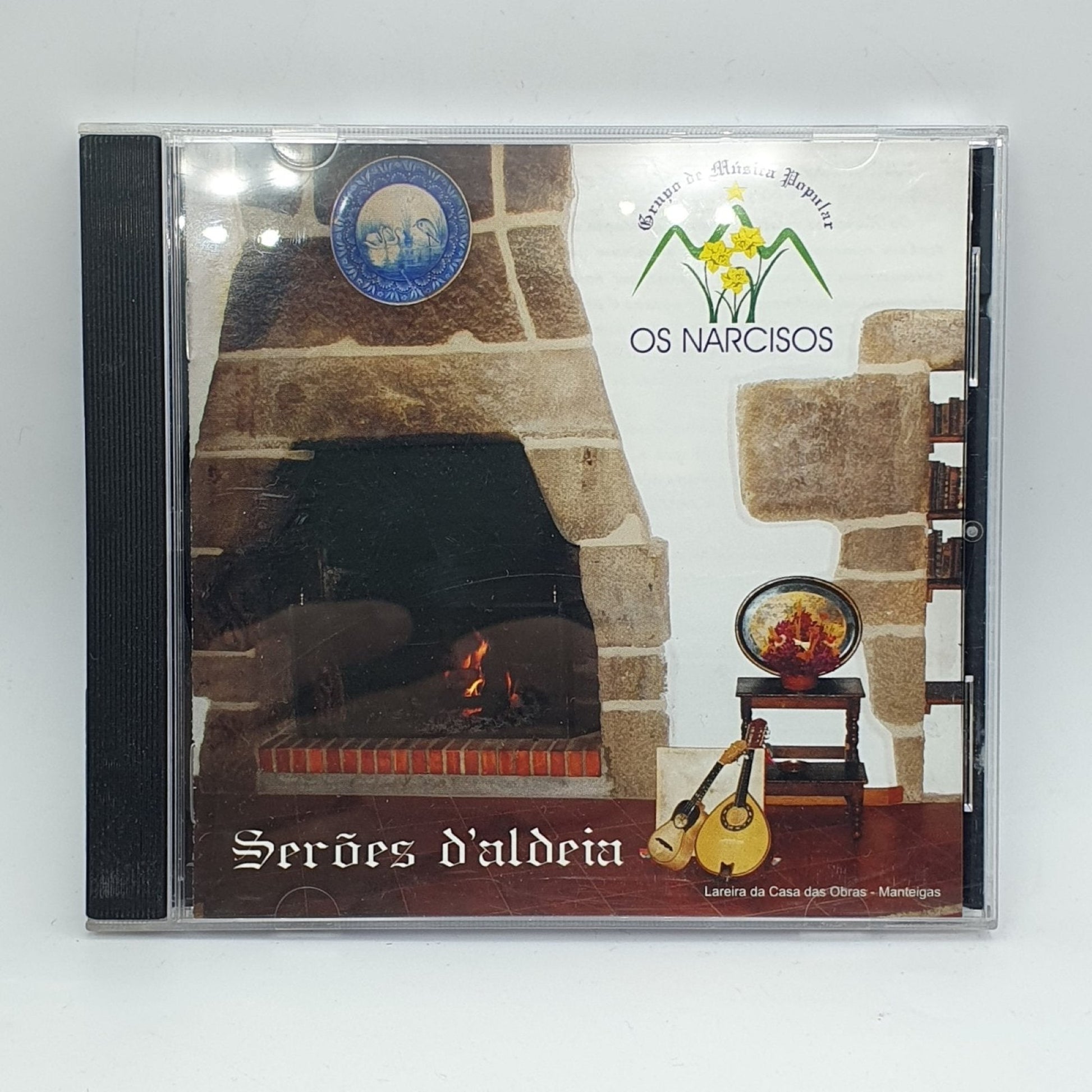 Os Narcisos - Serões D'Aldeia - Vinyl Store Online