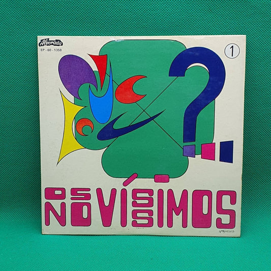 Os Novíssimos ‎– Altos Castelos - Vinyl Store Online