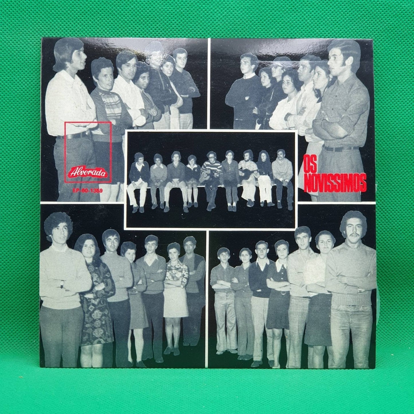 Os Novíssimos ‎– Trovas Antigas - Vinyl Store Online