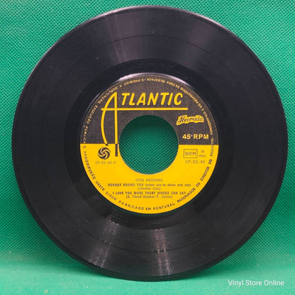Otis Redding ‎– You Made A Man Out Of Me - Vinyl Store Online