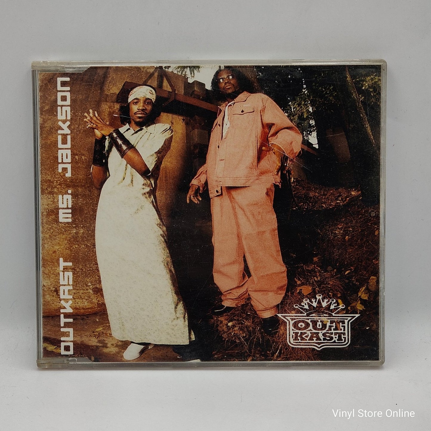OutKast ‎– Ms. Jackson - Vinyl Store Online