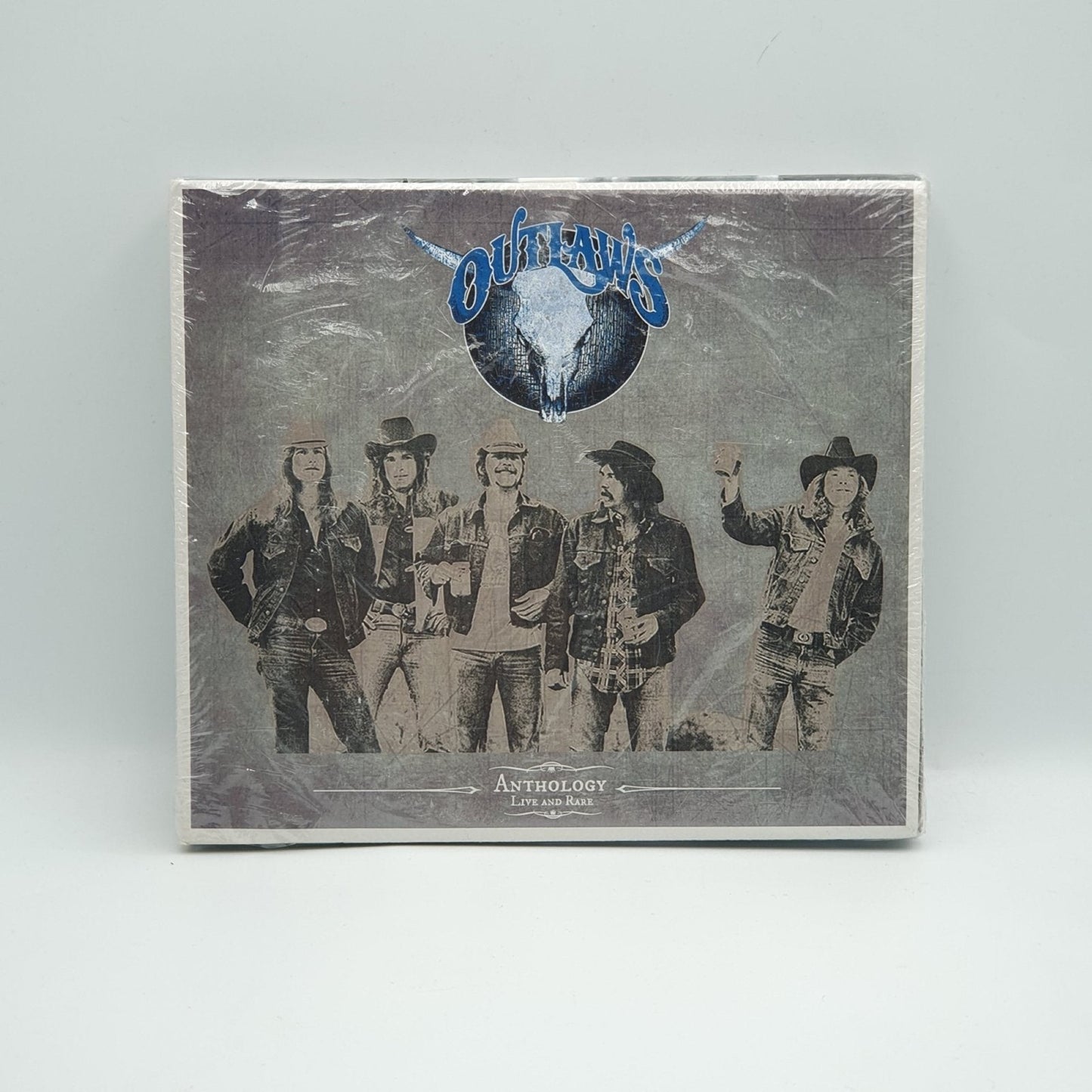 Outlaws ‎– Anthology (Live And Rare) - Vinyl Store Online