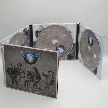 Outlaws ‎– Anthology (Live And Rare) - Vinyl Store Online
