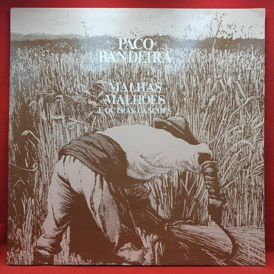 Paco Bandeira – Malhas Malhões E Outras Canções - Vinyl Store Online