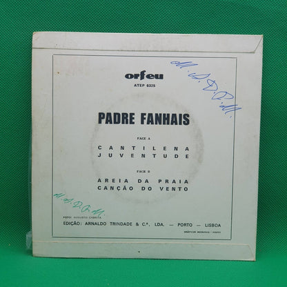 Padre Fanhais – Cantilena - Vinyl Store Online