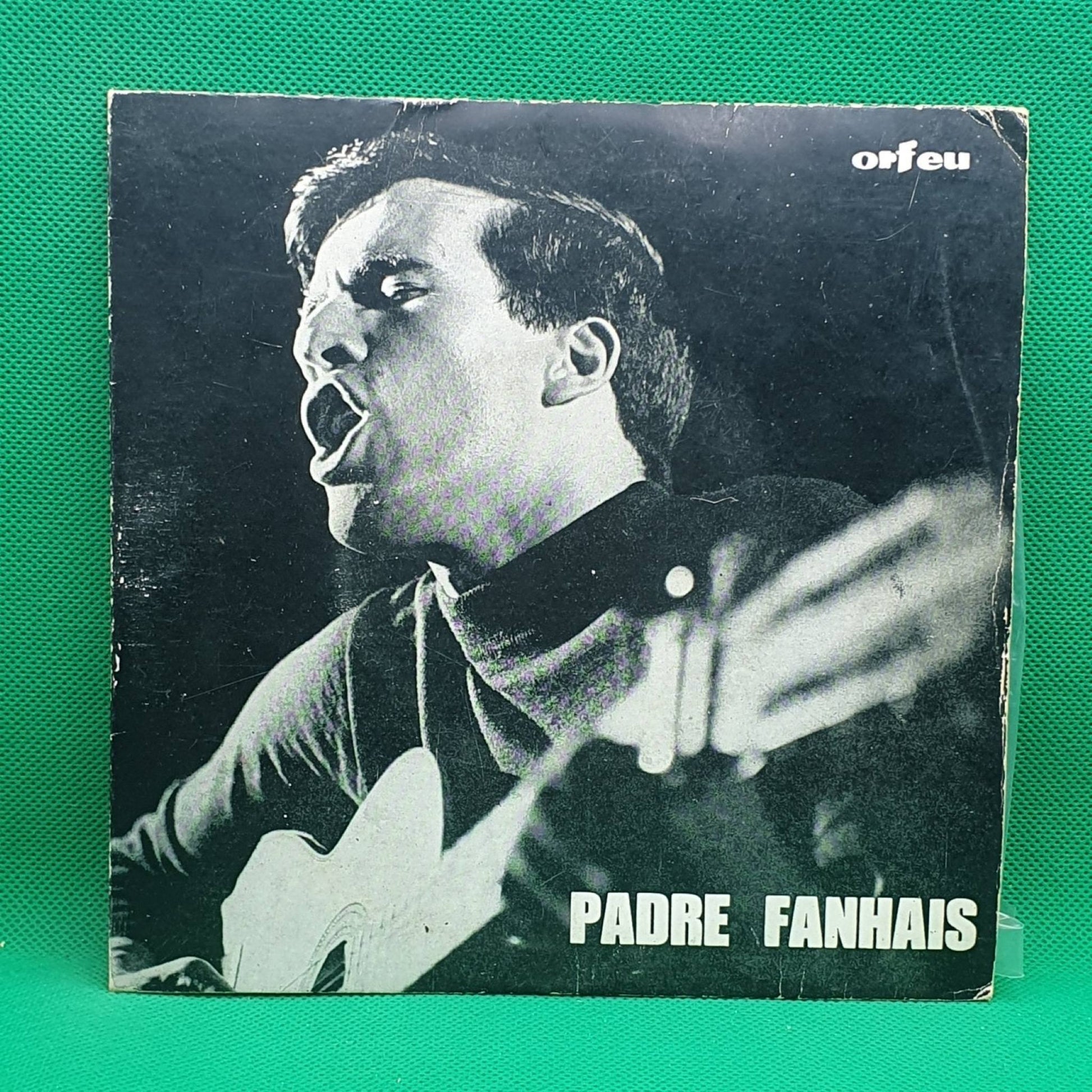 Padre Fanhais – Cantilena - Vinyl Store Online