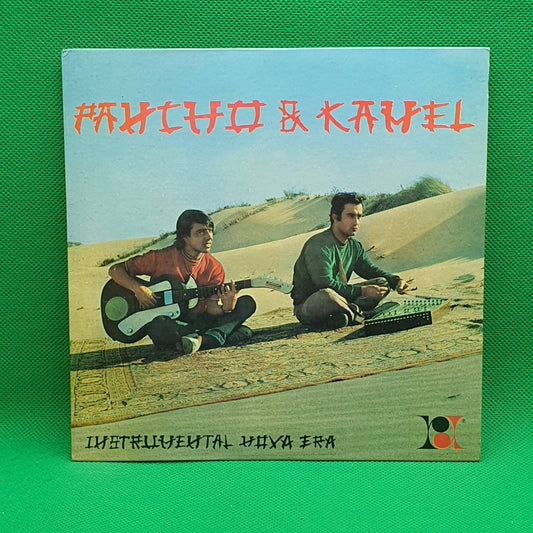 Pancho & Kamel ‎– Instrumental Nova Era - Vinyl Store Online