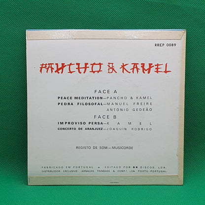 Pancho & Kamel ‎– Instrumental Nova Era - Vinyl Store Online