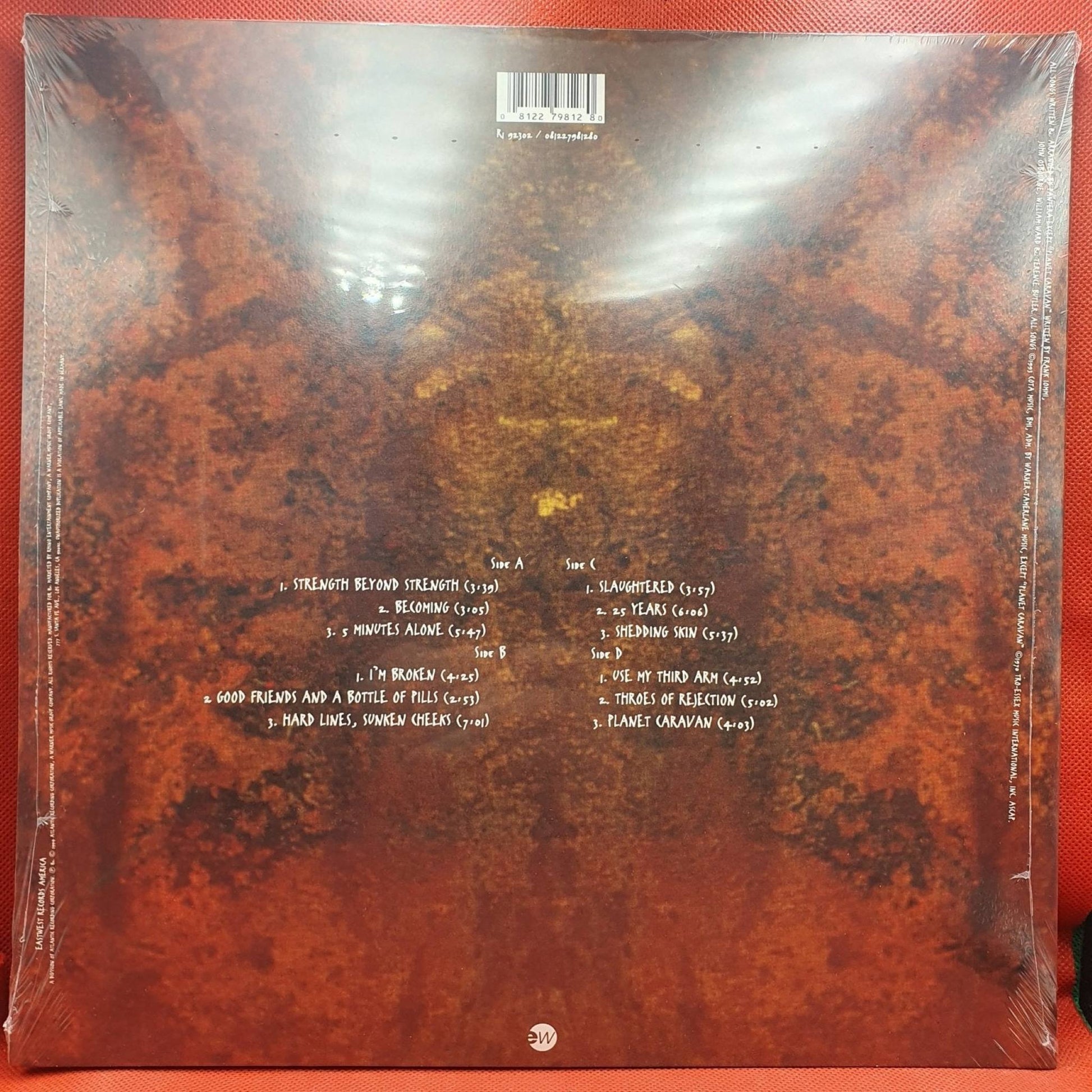 Pantera ‎– Far Beyond Driven - Vinyl Store Online