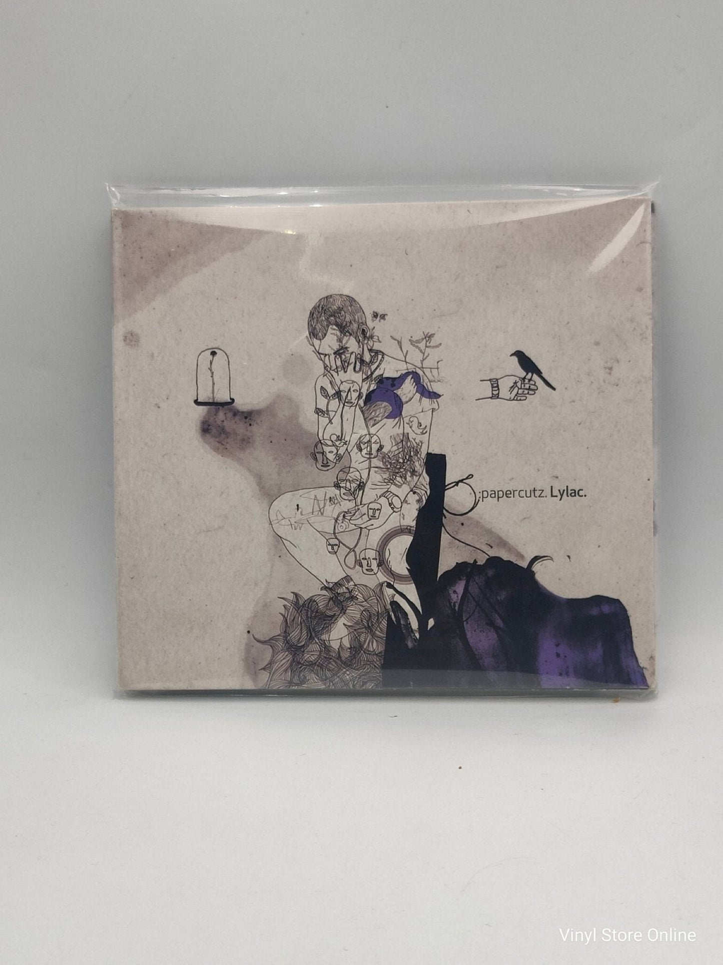 :papercutz ‎– Lylac - Vinyl Store Online