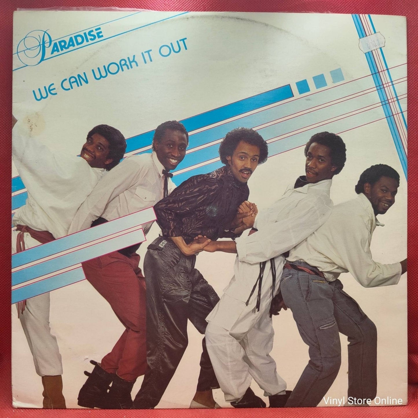 Paradise ‎– We Can Work It Out - Vinyl Store Online