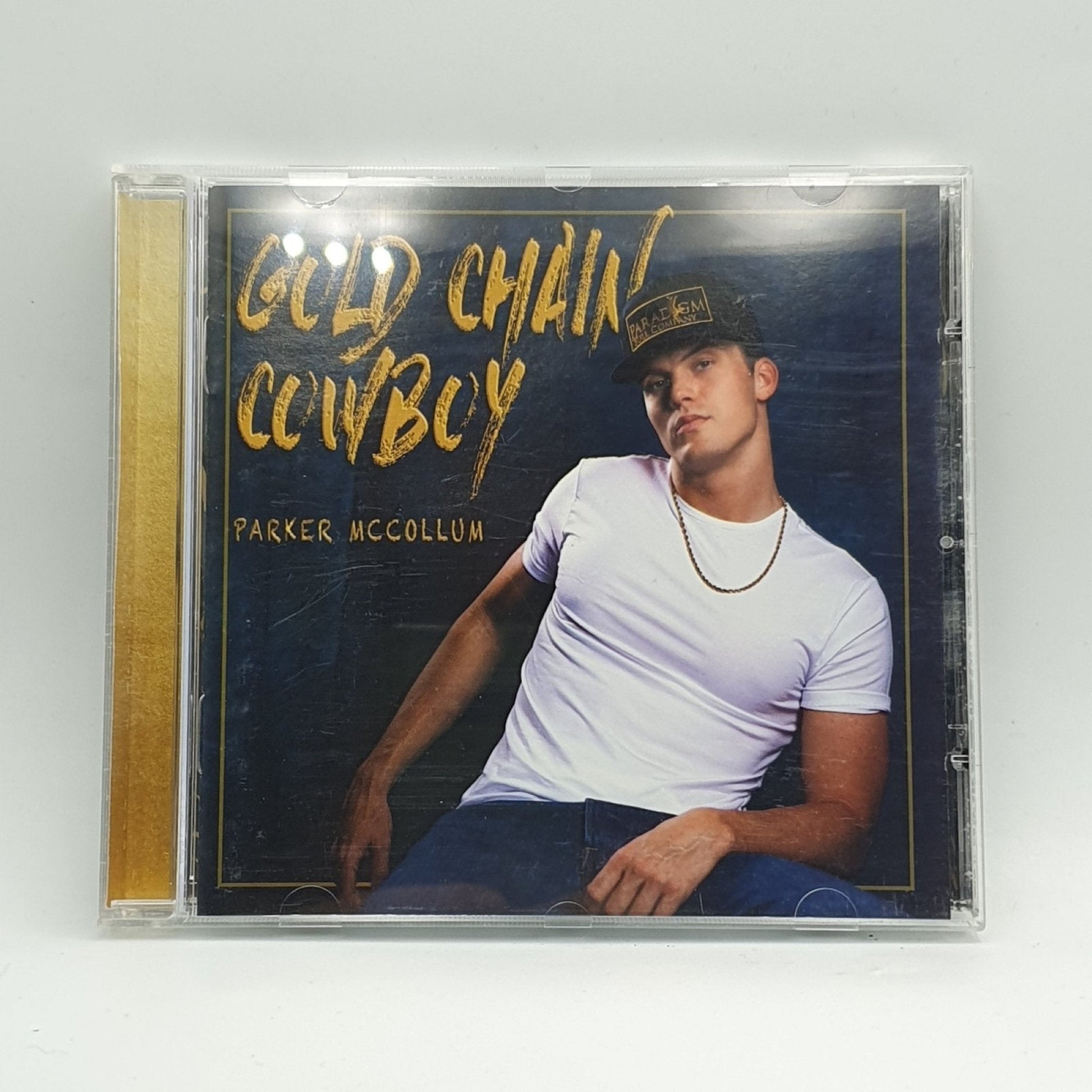Parker McCollum ‎– Gold Chain Cowboy - Vinyl Store Online