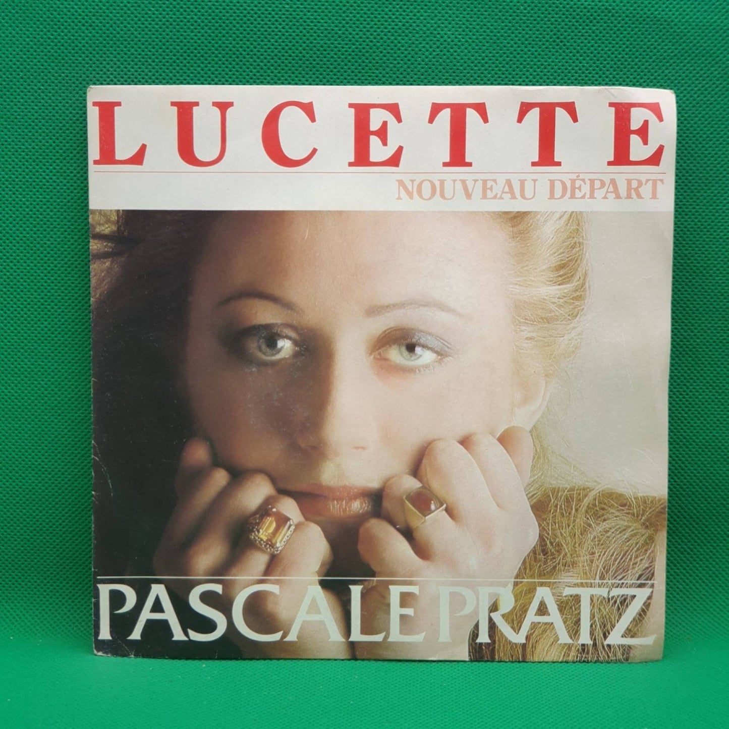 Pascale Pratz ‎– Lucette - Vinyl Store Online