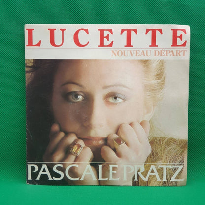 Pascale Pratz ‎– Lucette - Vinyl Store Online