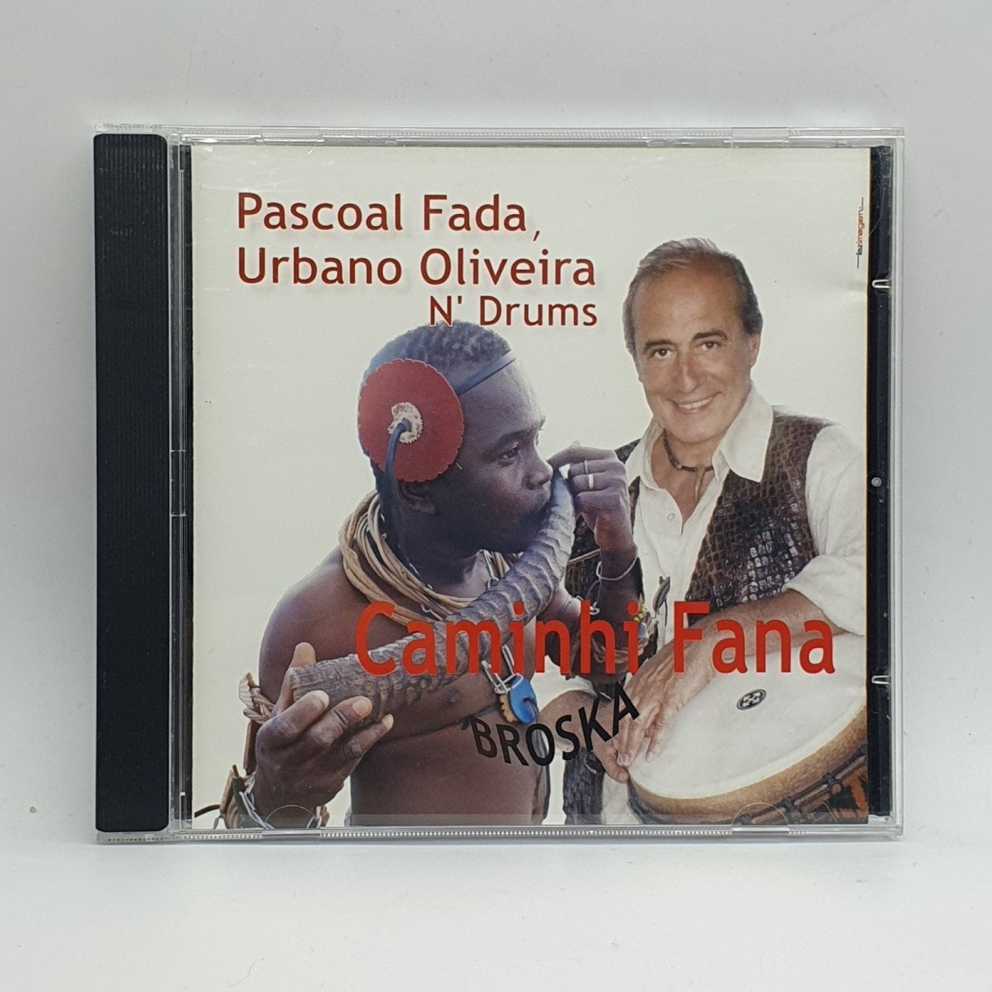 Pascoal Fada, Urbano Oliveira ‎– Caminhi Fana - Vinyl Store Online
