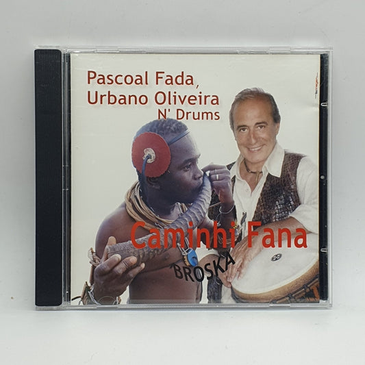 Pascoal Fada, Urbano Oliveira ‎– Caminhi Fana - Vinyl Store Online