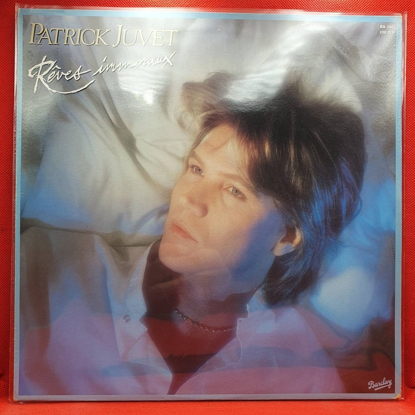 Patrick Juvet ‎– Rêves Immoraux - Vinyl Store Online