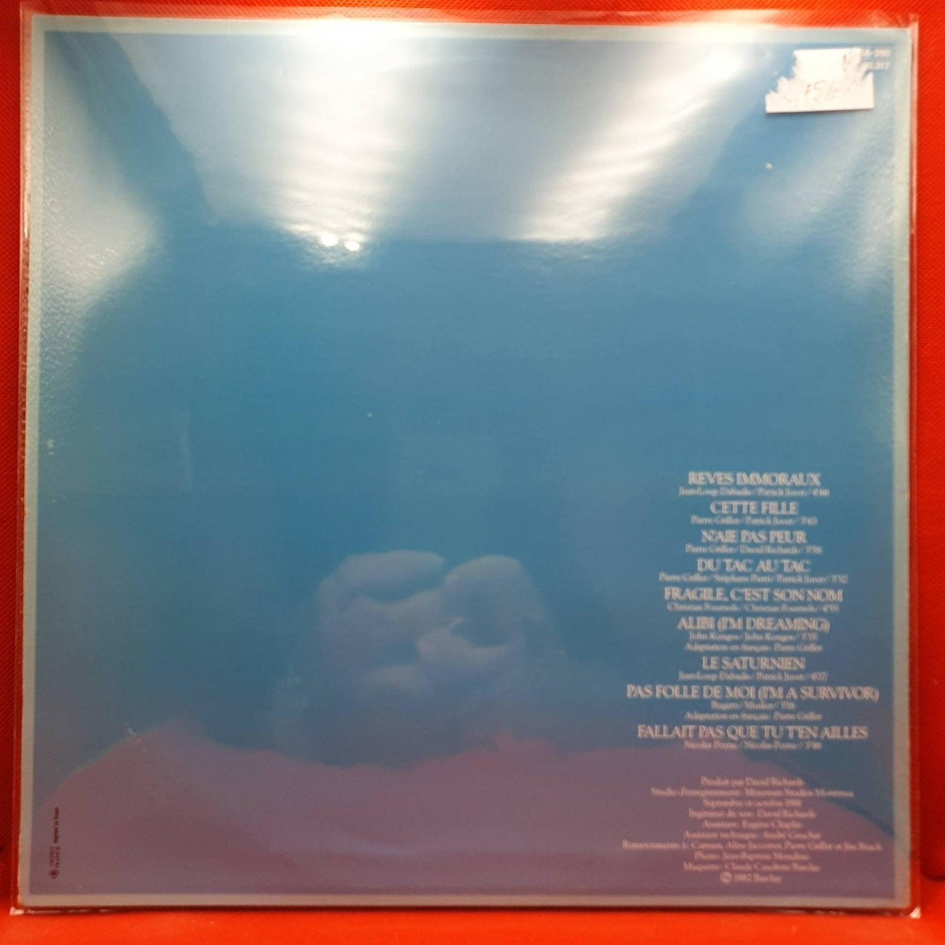 Patrick Juvet ‎– Rêves Immoraux - Vinyl Store Online